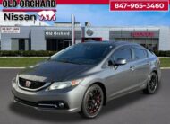 2013 Honda Civic Si Sedan