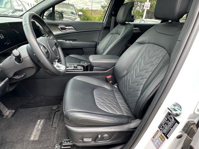 2025 Kia Sportage X-Line SUV