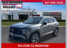 2026 Nissan Kicks SV SUV