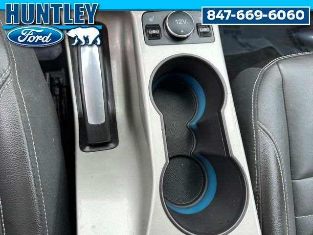 2014 Ford C-Max Energi SEL Hatchback