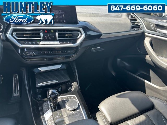 2022 BMW X4 xDrive30i Sports Activity Coupe