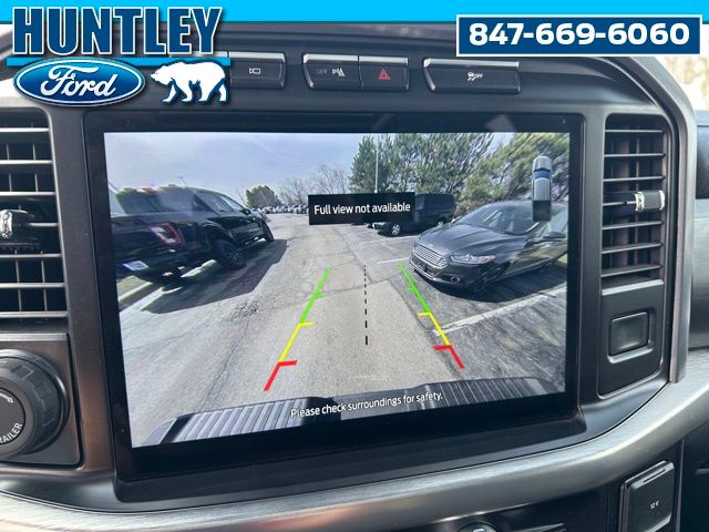 2023 Ford F-150 Lariat Truck SuperCrew Cab