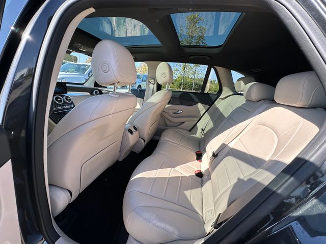 2021 Mercedes-Benz GLC 300 GLC 300 SUV