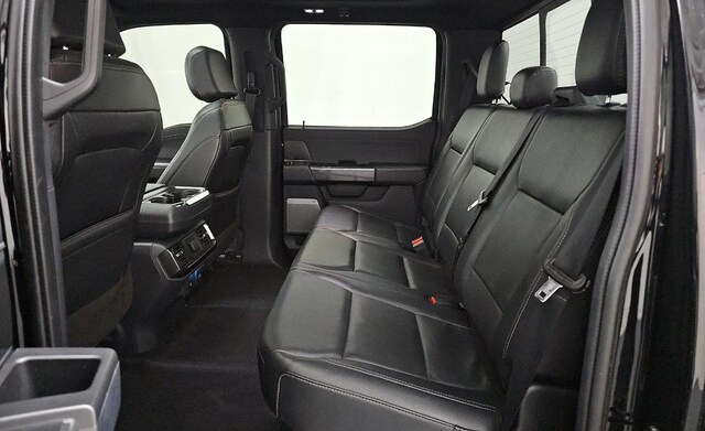 2023 Ford F-150 XLT Truck SuperCrew Cab