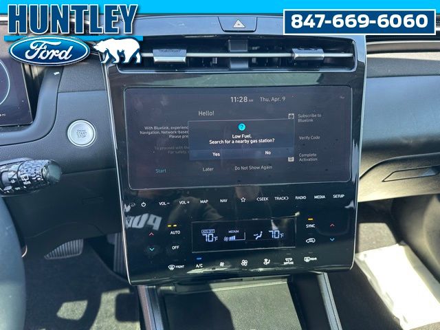 2023 Hyundai Tucson Limited SUV