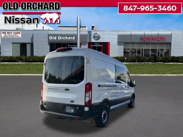2024 Ford Transit-250 Cargo Base Van Medium Roof Van