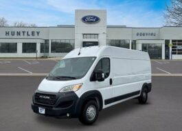2025 Ram ProMaster 2500 High Roof Van Cargo Van