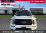 2023 Ford F-150 XLT Truck SuperCrew Cab