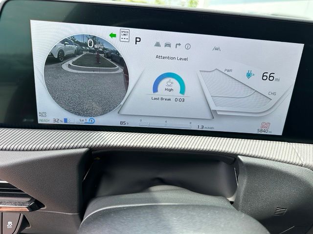 2024 Kia EV6 GT-Line SUV