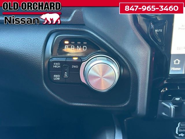 2022 Ram 2500 Laramie Truck Crew Cab
