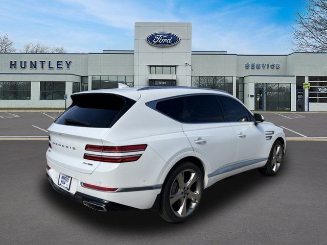 2023 Genesis GV80 3.5T SUV
