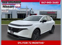 2026 Nissan Murano SL SUV