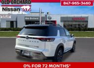 2026 Nissan Pathfinder Platinum SUV