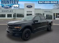 2024 Ford F-150 XLT Truck SuperCrew Cab