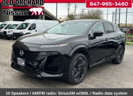 2025 Nissan Murano Platinum SUV