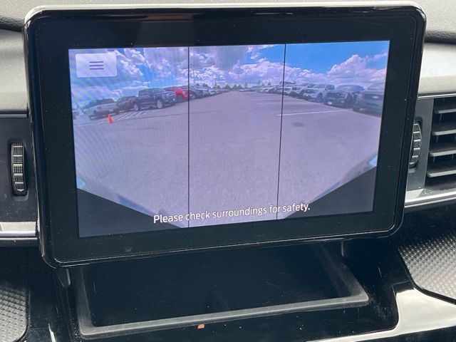 2023 Ford Explorer ST-Line SUV