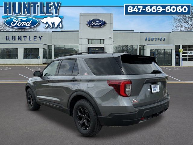 2022 Ford Explorer Timberline SUV