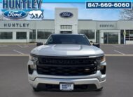 2022 Chevrolet Silverado 1500 Custom Truck Crew Cab