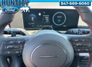 2025 Hyundai Tucson Hybrid N Line SUV