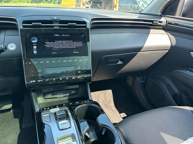 2024 Hyundai Tucson Hybrid Limited SUV