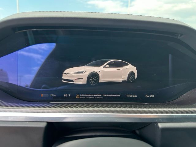 2021 Tesla Model S Plaid Hatchback