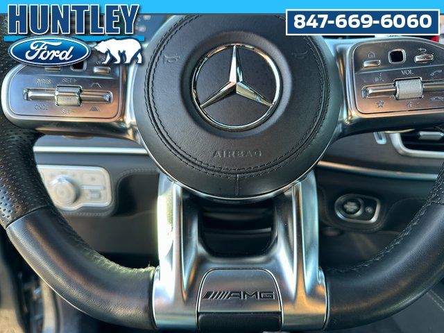 2021 Mercedes-Benz AMG GLE 63 GLE 63 S AMGÂ® SUV