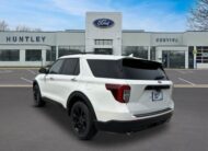 2023 Ford Explorer ST-Line SUV