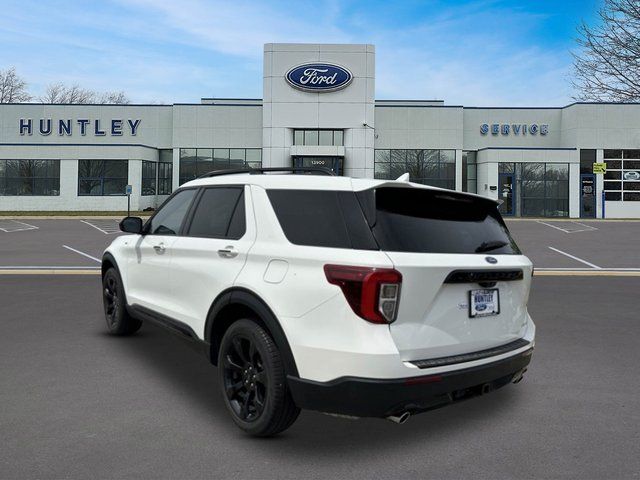 2023 Ford Explorer ST-Line SUV