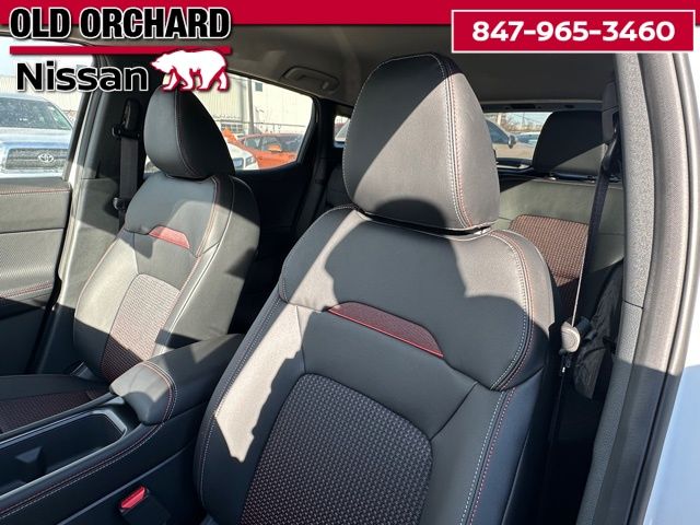2026 Nissan Kicks SR SUV