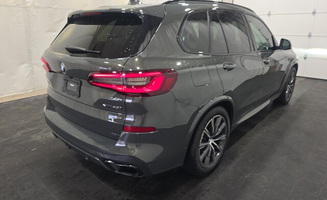 2022 BMW X5 xDrive40i SUV