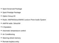 2023 Genesis G70 3.3T Sedan