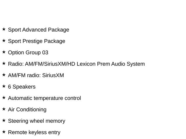 2023 Genesis G70 3.3T Sedan