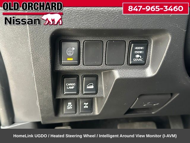 2024 Nissan Frontier PRO-4X Truck Crew Cab