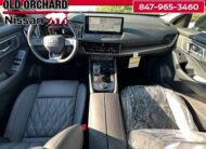 2026 Nissan Rogue Platinum SUV