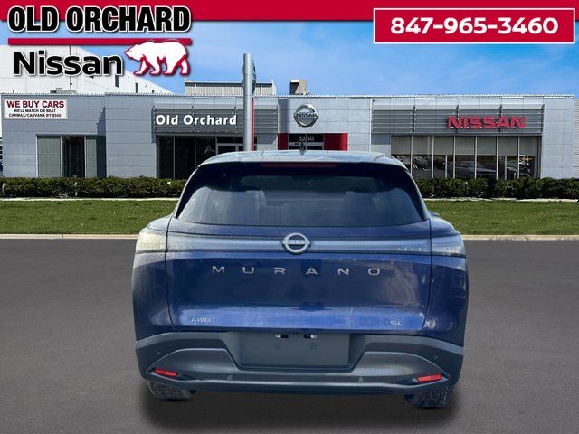 2026 Nissan Murano SL SUV