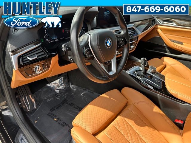 2023 BMW 530e 530e iPerformance Sedan