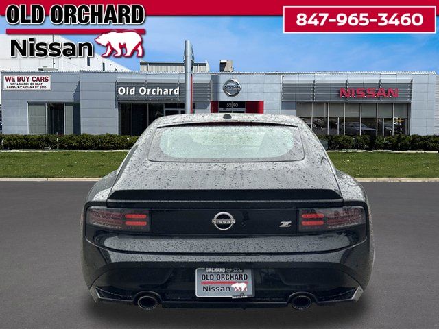 2024 Nissan Z Performance Coupe