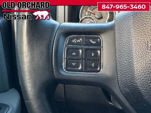 2015 Ram 2500 Lone Star Truck Crew Cab