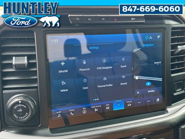 2021 Ford F-150 Platinum Truck SuperCrew Cab