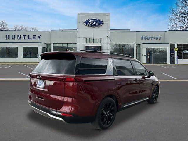 2023 Kia Carnival SX Prestige MPV