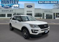 2016 Ford Explorer Sport SUV