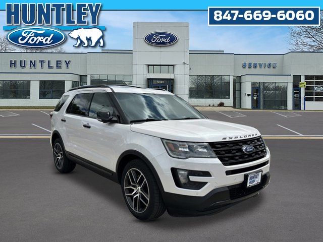 2016 Ford Explorer Sport SUV