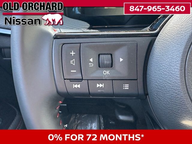 2026 Nissan Kicks SR SUV