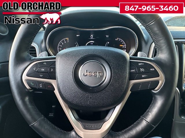 2015 Jeep Grand Cherokee Altitude SUV