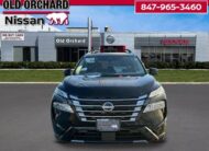 2026 Nissan Rogue Platinum SUV