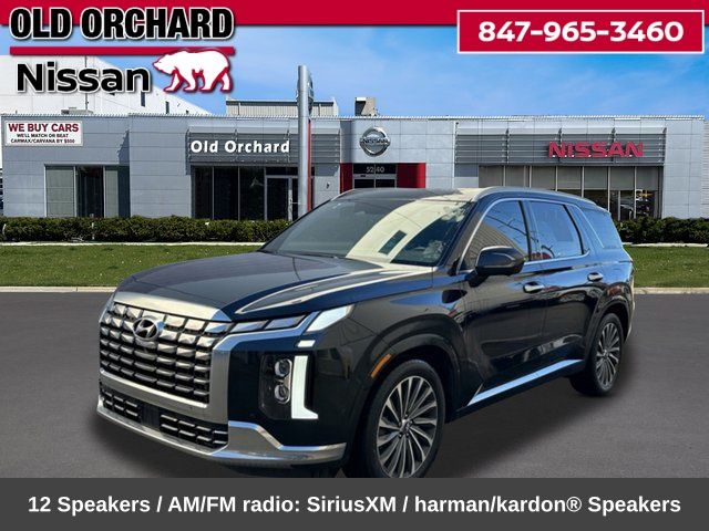 2024 Hyundai Palisade Calligraphy AWD's photo
