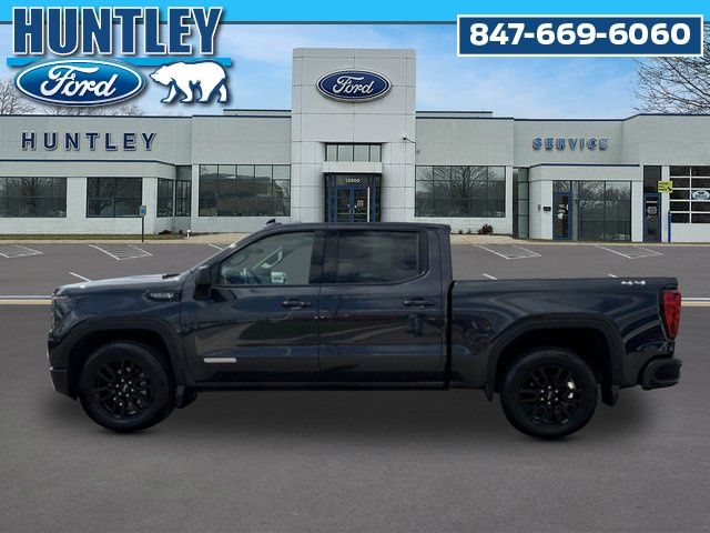 2024 GMC Sierra 1500 Elevation Truck Crew Cab