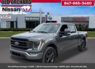 2023 Ford F-150 Lariat Truck SuperCrew Cab