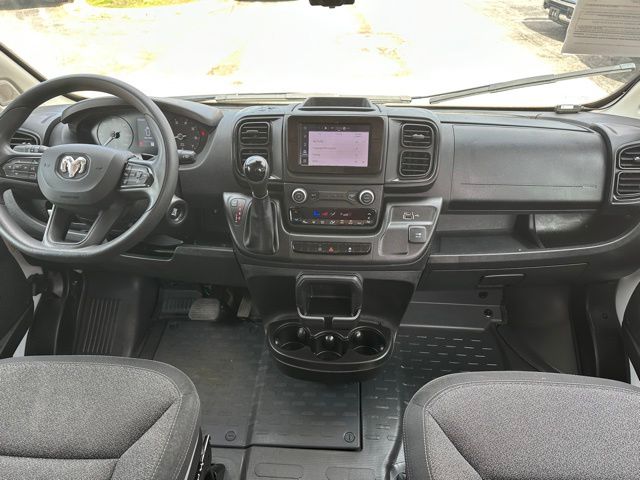 2025 Ram ProMaster 2500 High Roof Van Cargo Van