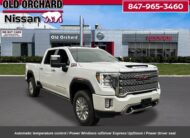 2022 GMC Sierra 2500 HD Denali Truck Crew Cab